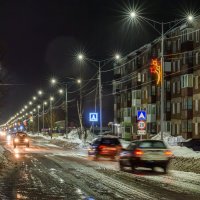 Декабрьский дождь2. :: Жора Житников