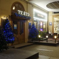 ТЕАТР и БУЛОЧКИ :: zavitok *