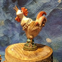 Петушок :: Galina Solovova Петушок :: Galina Solovova