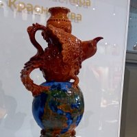 Работа с выставки :: Galina Solovova