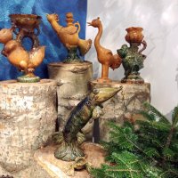 Вместе всех собрал художник :: Galina Solovova