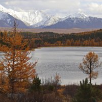 Озера Улагана :: елена беликова