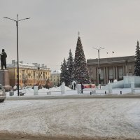 Новогоднее настроение :: Галина Минчук