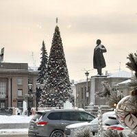 Новогоднее настроение :: Галина Минчук