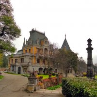 Массандровский дворец :: Ольга 