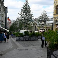 Кузнецкий Мост :: Игорь Белоногов