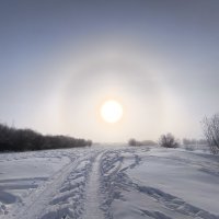 Зима :: Anna Ivanova