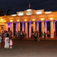 Графская пристань. :: Сергей Воротников