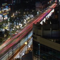 Вечерний Бангкок :: Иван Литвинов Вечерний Бангкок :: Иван Литвинов