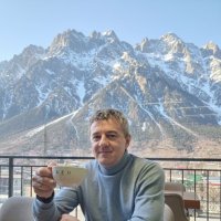 Кофе в горах :: Рустам Кашапов