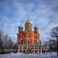 Большой собор Донской Богоматери :: Andrey Lomakin