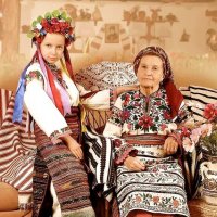 два покоління :: Степан Карачко