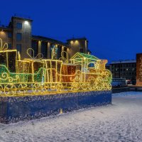 Про Питер :: Владимир Колесников