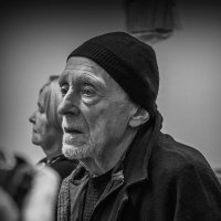 Портрет художника :: Наталья Rosenwasser