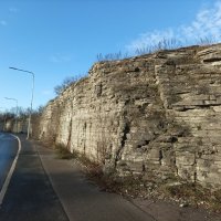 Фрагмент "канавки" Лаагна теэ :: Veera V