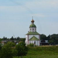 храмы Суздаля :: Галина R...