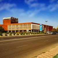 Абай :: Анатолий Чикчирный