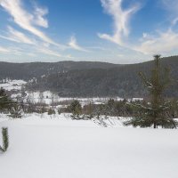 Околица села Красный завод :: Владимир Кириченко