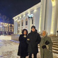 Вечер. :: Георгиевич 