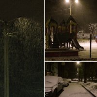 снег :: Лера 