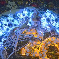 Новый год - это сказка :: Татьяна Лютаева