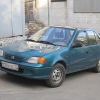 Suzuki цвета необычного :: Дмитрий Никитин