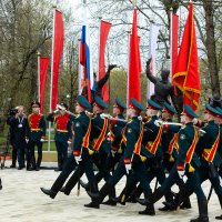 Аты - баты, шли солдаты! :: Александр Силинский