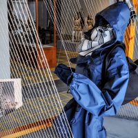 Что за странный экспонат...что вещал он,,, :: Анатолий Колосов