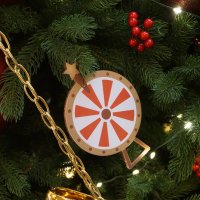 Ёлочные игрушки :: Ольга 