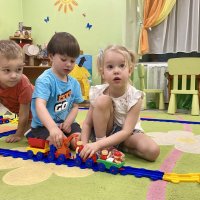 Ситуация на путях. :: Людмила Гулина