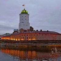 Вечерний Выборг. :: Лия ☼