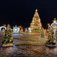 Вечерний Кронштадт. :: Лия ☼