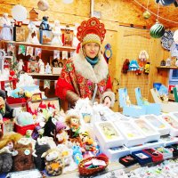 ПРЕДНОВОГОДНЕЕ :: Виктор Никитенко