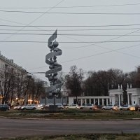 Вечерний Воронеж :: Gen Vel