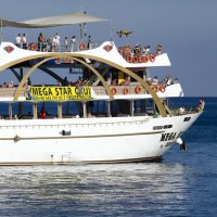 Прыжок с верхней палубы :: Alexandеr P