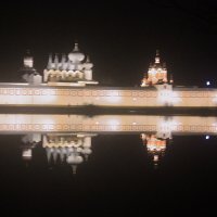 Успенский мужской монастырь :: Сергей Кочнев