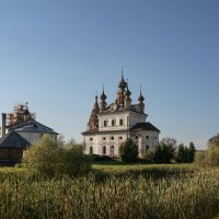 Юрьев-Польский кремль :: Александр Ковальчук Юрьев-Польский кремль :: Александр Ковальчук