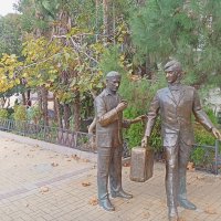 Знакомые персонажи :: Виктор 