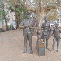 Знакомые персонажи :: Виктор 