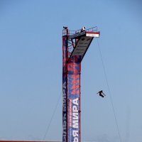 Соревнования по прыжкам в Сочи :: Валерий 