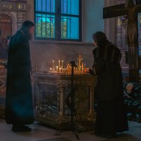 Служение :: Наталья Сафронова