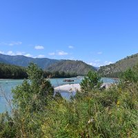 Катунь :: Валерий Медведев