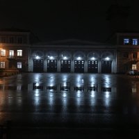 Великие Луки. Пожарная часть... :: Владимир Павлов