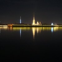 Петропавловская крепость :: zavitok *