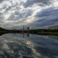 Тема с вариациями. Маюсь. :) :: Андрей Лукьянов