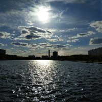 Тема с вариациями. Маюсь. :) :: Андрей Лукьянов