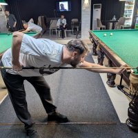 Стас в игре. :: Андрей Хлопонин