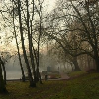 Утро декабря :: Юрий. Шмаков