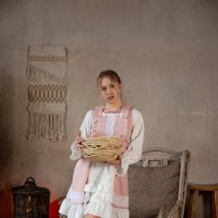 Настя :: Александр Бочериков