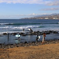 Серферы :: Ольга 